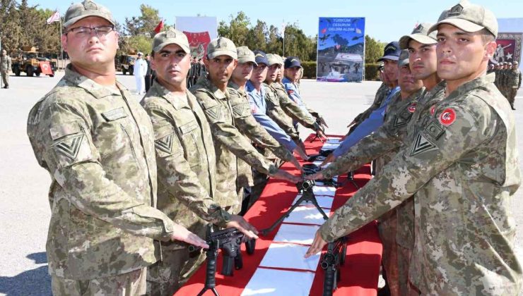 Gülseren’de duygu dolu tören