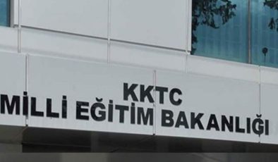 Milli Eğitim Bakanlığı, Rauf Raif Denktaş Meslek Lisesi’ne yönelik iddialarla ilgili açıklama yaptı