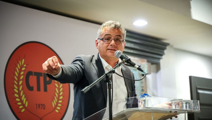 Erhürman: “Derdim halkımdır, memleketimdir”