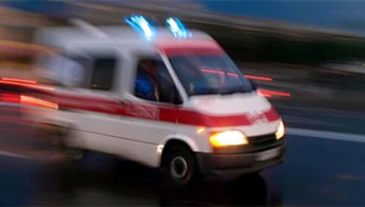 Teknecik’te kimyasal sızıntıdan etkilenen 4 personel hastaneye kaldırıldı