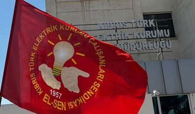 EL-SEN: “Girne Polis Müdürlüğü’ne resmi şikayetimizi sunacağız”