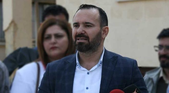 KTAMS Başkanı Bengihan, hükümeti eleştirdi