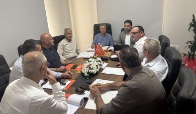 Savaşan: “UBP seçim komiteleri oluşturuldu”