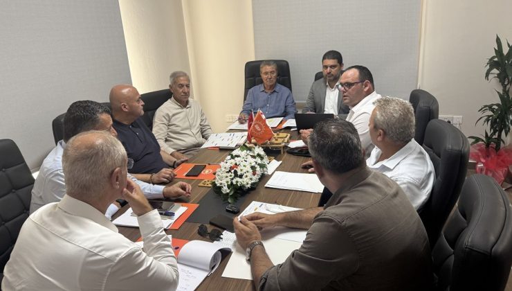 Savaşan: “UBP seçim komiteleri oluşturuldu”