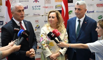 Türkiye Ticaret Bakanı Bolat: “KKTC’nin yanında var olmaya devam edeceğiz”