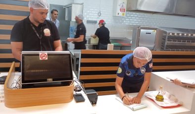 Değirmenlik Akıncılar Belediyesi  denetimlerine devam ediyor