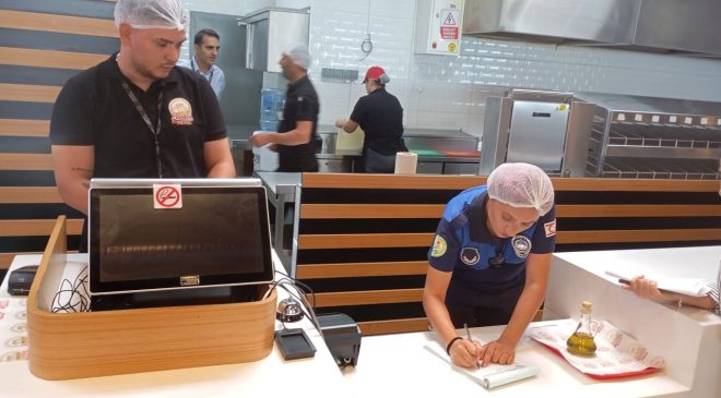 Değirmenlik Akıncılar Belediyesi  denetimlerine devam ediyor