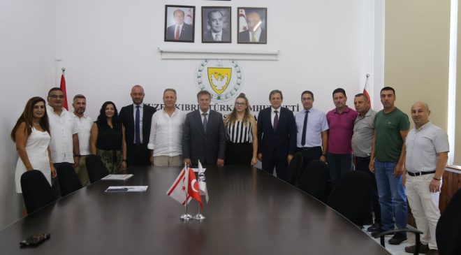 “Hava Analizi ve Tahmin Teknikleri” eğitimi sertifikaları takdim edildi