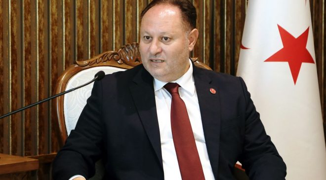Meclis Başkanı Öztürkler, AKPM’ye tepki gösterdi