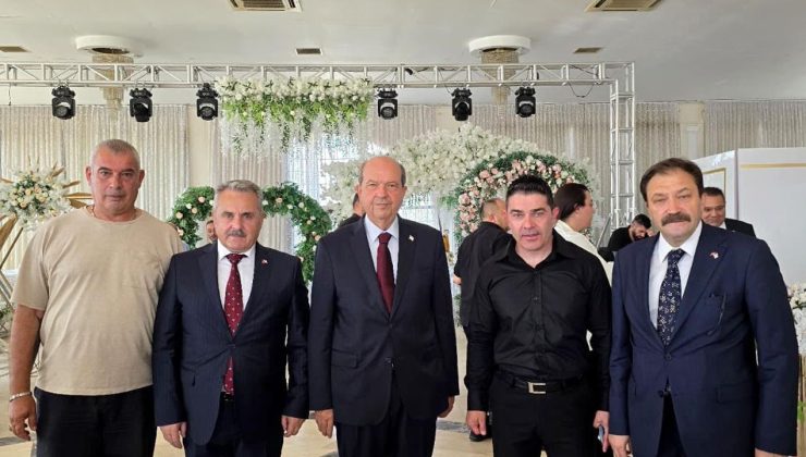 Cumhurbaşkanı Tatar, Memur-Sen Başkanlığına seçilen Ötüken ve yönetim kurulunu tebrik etti