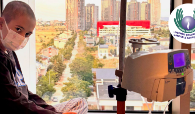Kemal Saraçoğlu Lösemili Çocuklar ve Kanserle Savaş Vakfı: “Donör ol, hayat kurtar”