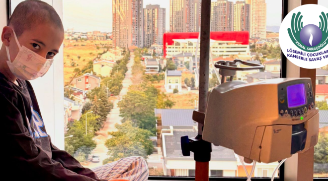 Kemal Saraçoğlu Lösemili Çocuklar ve Kanserle Savaş Vakfı: “Donör ol, hayat kurtar”