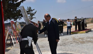 Şehit Er Allahverdi Kılıç anıldı