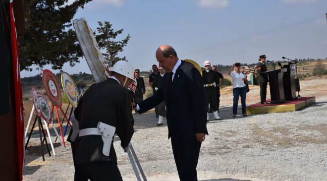 Şehit Er Allahverdi Kılıç anıldı