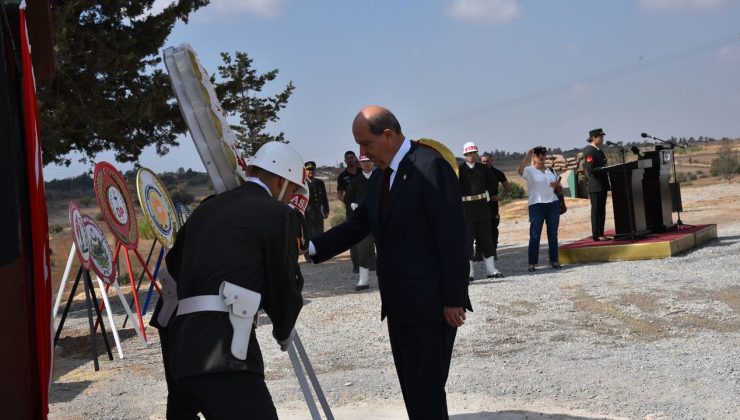 Şehit Er Allahverdi Kılıç anıldı