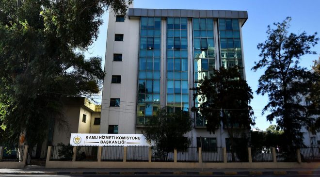 Kamu Hizmeti Komisyonu’ndan açıklama…