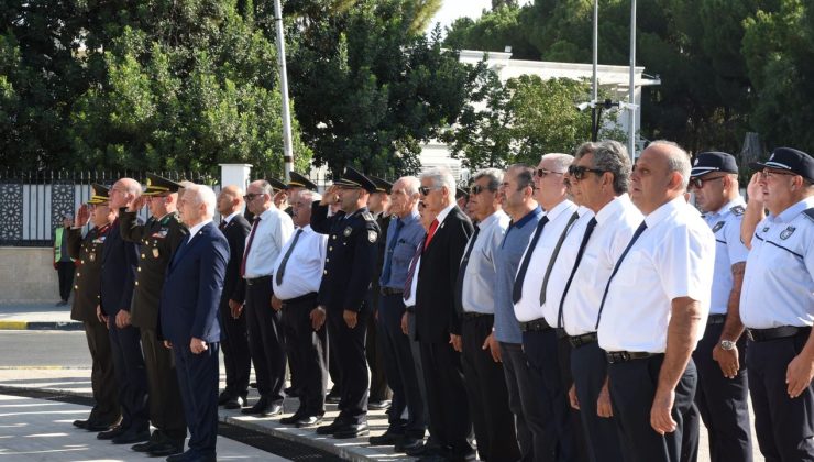 Lefkoşa’nın fethinin 455’inci yıl dönümü kutlandı