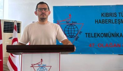 Üredi: “Telefon Dairesi çalışanları dünkü aksamaya kısa sürede müdahale etti”