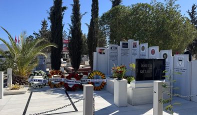 İsmet Kotak ölümünün 14. yıl dönümünde anıldı