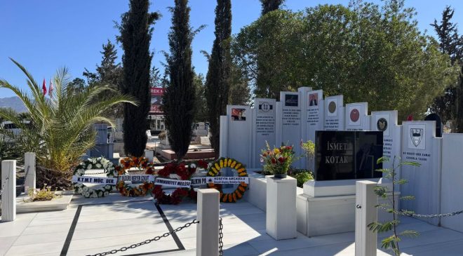 İsmet Kotak ölümünün 14. yıl dönümünde anıldı