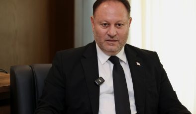 Öztürkler : “İki devletli çözüm modeli, hem Kıbrıs’ta hem de bölgede kalıcı huzurun teminatı”