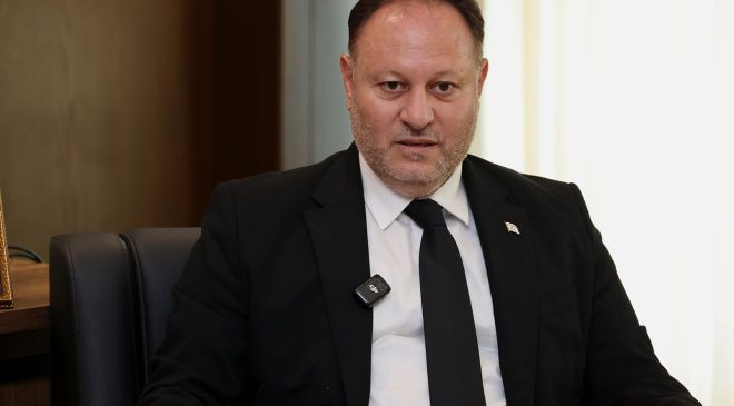 Öztürkler : “İki devletli çözüm modeli, hem Kıbrıs’ta hem de bölgede kalıcı huzurun teminatı”