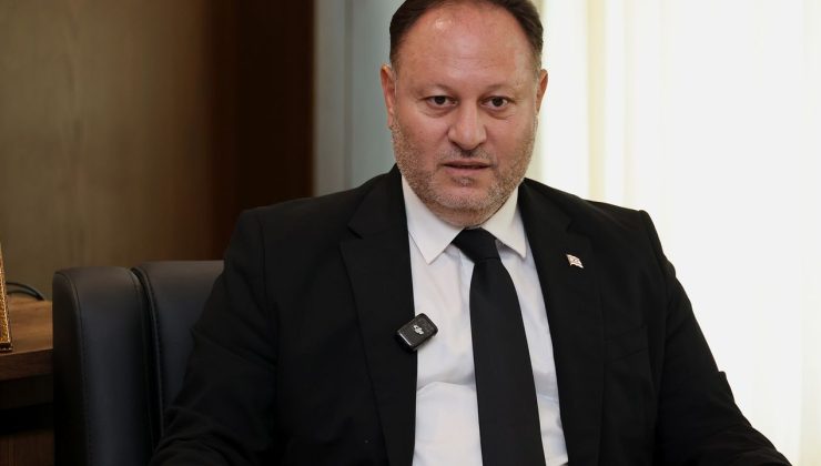 Öztürkler : “İki devletli çözüm modeli, hem Kıbrıs’ta hem de bölgede kalıcı huzurun teminatı”