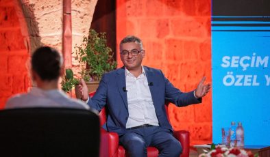 Erhürman: “Söz konusu bir davaysa hukukçu benim”