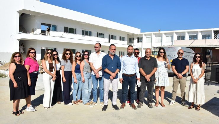 KTÖS’ten Eğitim Bakanlığı’na çağrı: “Eğitimde riske gerek yok.. İnşaatın sürdüğü ilkokullar daha geç açılsın”