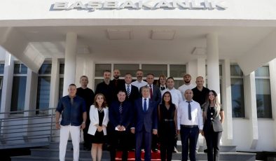 Memur Sen Başkanı Ötüken: “Kamuda yeni düzenleme için inisiyatif alacağız”