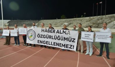 KTSYD eylem yaptı