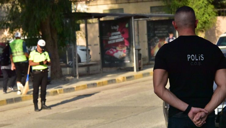 “Güvenli Okul Projesi” bugün hayata geçti…