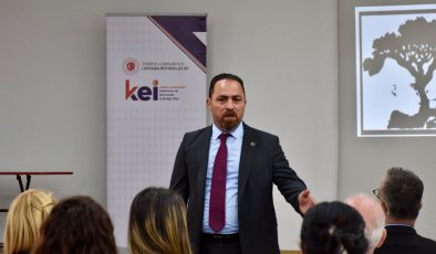 “Bitki koruma ürünlerinin doğru ve etkin kullanımıyla ilgili eğitim düzenlendi
