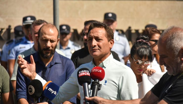KTOEÖS’ten eylem