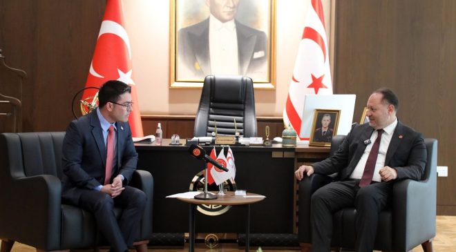 Öztürkler: “Hristodulidis tüm kontrolü İsrail’e devretti, GKRY’nin egemenliği tartışmalı hale geldi”
