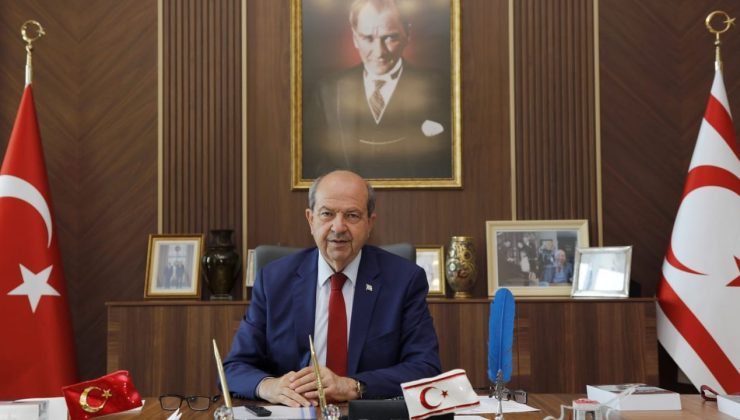 Cumhurbaşkanı Ersin Tatar New York’a gidiyor