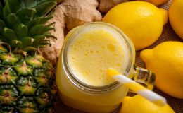 Ananas suyu içince ne olur? Vücuda 10 etkisi var