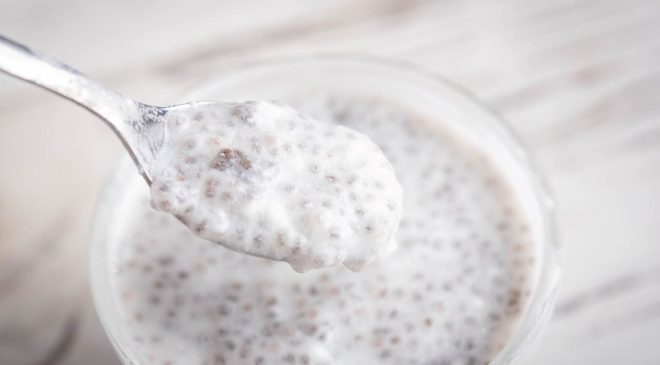 Chia tohumu ve süt tüketmenin etkisi: Vücuda 5 zararı var