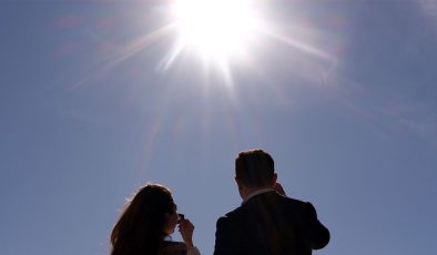 Güneş tutulması için nefesler tutuldu! Kısmi Güneş tutulması ne zaman, Türkiye’den görülecek mi?