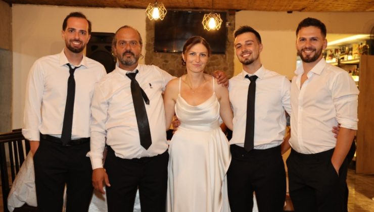 “Londra’da Başlayan Aşk 30 Yıl Sonra Taçlandı: Cafer ve Justin’in Hikayesi”