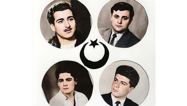 İlk şehitlerimiz unutulmadı