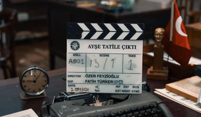 “Ayşe Tatile Çıktı” filminin çekimleri İstanbul’da tamamlanacak