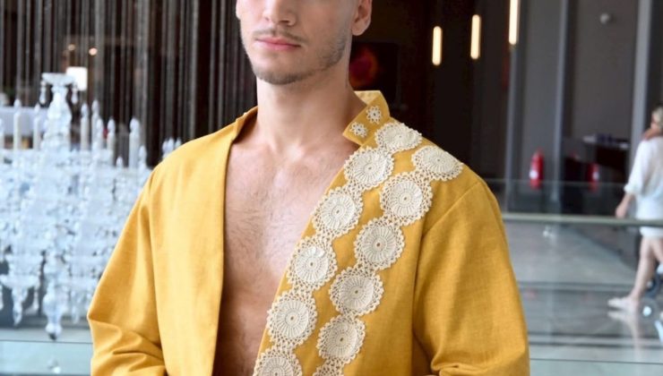 Mr. International 2025’te KKTC’yi Eray Eroğluları temsil edecek