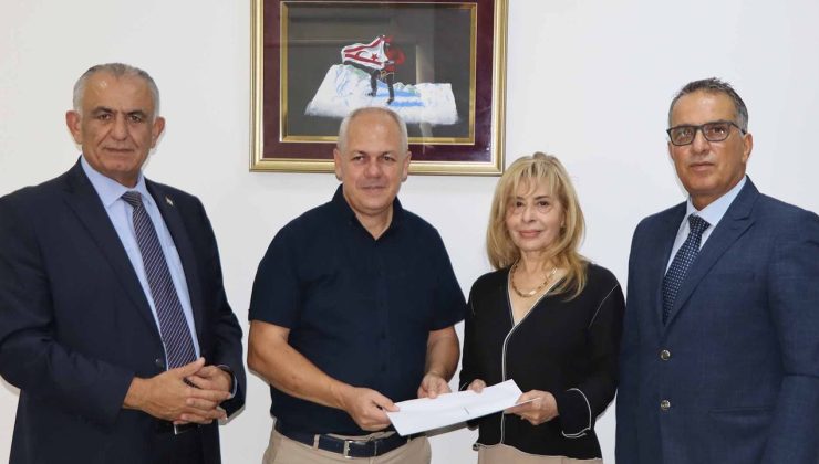 “Birkan Uzun Başarı Ödülü” Dila Bilen’e verildi