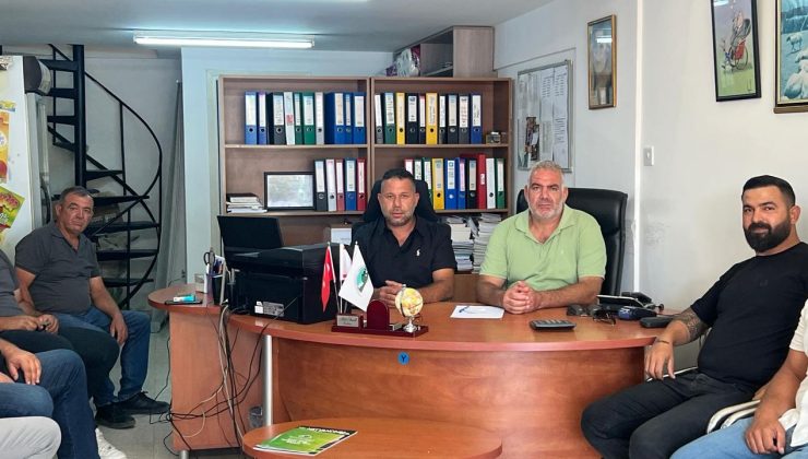 “Üreticinin haklarını birlikte savunacağız”