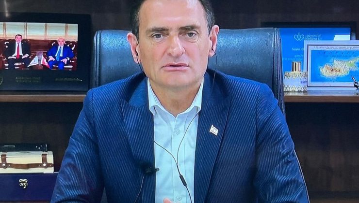 Oğuz: “Federasyon görüşmek istemek KKTC’nin tanınmasını istememek demek oluyor”