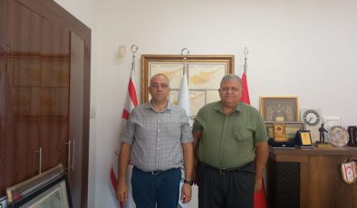 Elektrik Müteahhitleri Birliği’nden Vakıflar İdaresi’ne şikayet ziyareti