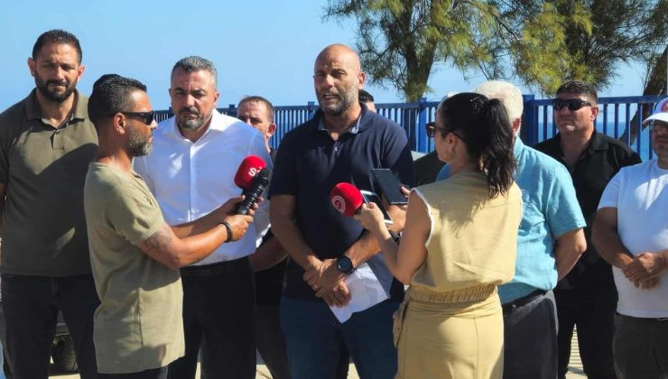 Grev yasağı bitince nereye gideceksiniz?