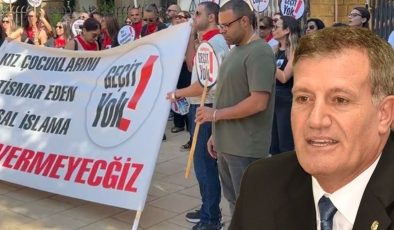 Arıklı’dan öğretmenlere: “Yaygaracılar”