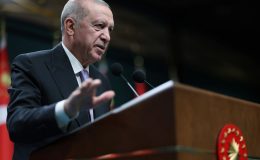 Erdoğan: “Kıbrıs Türk halkını asla yalnız bırakmayacağız”
